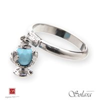 Anello Solara Donna in Argento 6659 SOLARA - 6659 SOLARA
